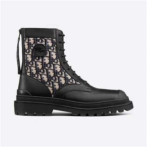 dior ankle boots womens|dior ankle boots for men.